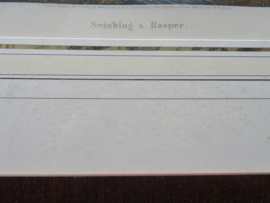 Antiek Engels jachttafereel vossenjacht - H. Alken en J. Harris - 54x47 cm