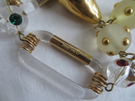 Vintage Jimmy Choo halsketting