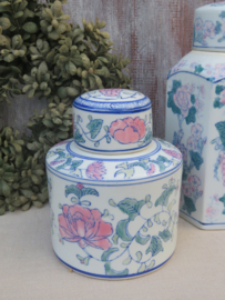 Vintage Chinese aardewerk gemberpot