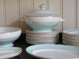 VERKOCHT Dinerservies eetservies Moulin des Loups Orchies, model Callisto