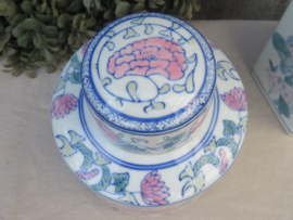 Vintage Chinese aardewerk gemberpot