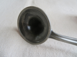 Oude tinnen kaarsendover - Royal Holland Pewter