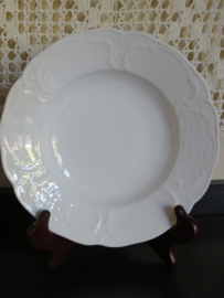Soepborden Rosenthal Sanssouci weiss, 23,5 cm