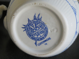 Koffiepot Boch La Louviere Copenhague Blau Saks