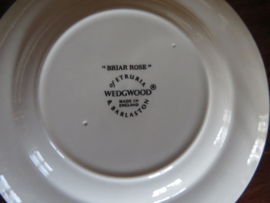 Wedgwood Briar Rose petit four schaaltjes 13 cm