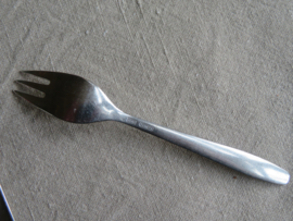 Oude Gero Zilmeta gebakvorkjes fruitvorkjes model 502 - set van 10