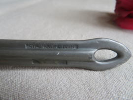 Oude tinnen kaarsendover - Royal Holland Pewter