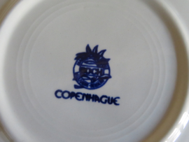 Compleet koffieservies Boch La Louviere Copenhague - 6-persoons