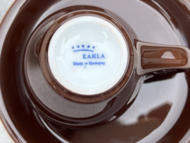 Kopjes bruin Kahla