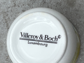 Eierdopjes bloem Villeroy & Boch Luxembourg