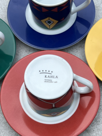 Espressokopjes grafisch Kahla