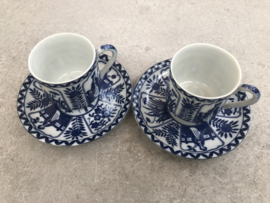 Chinese kleine kopjes