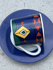 Espressokopjes grafisch Kahla