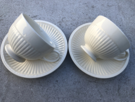 Grote theekoppen Wedgwood Edme