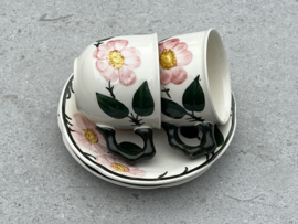 Set van 2 kopjes Villeroy & Boch Wild Rose
