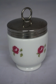 Egg coddler bloemmotief Royal Worcester