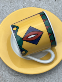 Espressokopjes grafisch Kahla