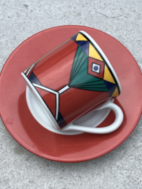 Espressokopjes grafisch Kahla