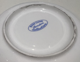 Koffiekopje Bone China London Michaelmas daisy