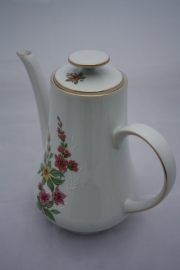 Koffiepot bloem "Bavaria Jaegerelo"