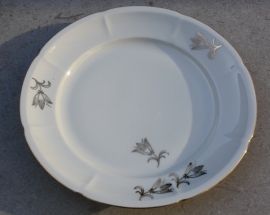 Bordje goud Royal Epiag
