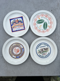 Brocante kaasbordjes Fromages de France