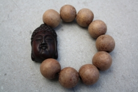 Armband Buddha