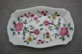 Engelse set Chinese rose