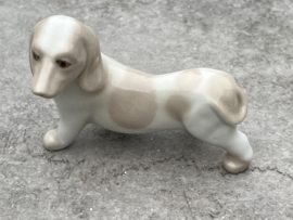 Spaans beeldje hond  porcelanas casades