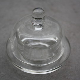 Botervlootje glas