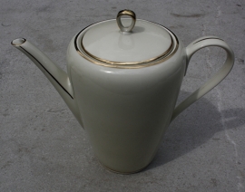 Koffiepot crème Frankenland