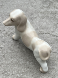 Spaans beeldje hond  porcelanas casades