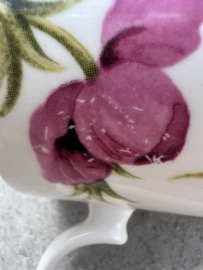 Engels koffiekopje Roy Kirkham Anemone