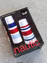 S&P setje Nautic Australia rood-wit-blauw