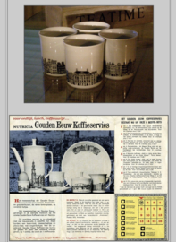 Mokjes Amsterdamse grachten Villeroy&Boch