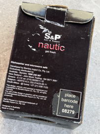 S&P setje Nautic Australia rood-wit-blauw