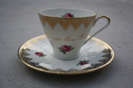 Kopje "lieve oma"