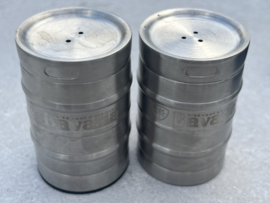 Bavaria setje rvs/kunststof