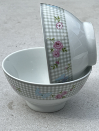 Onderdelen servies Aurelia