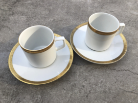 Koffiekopjes “DE” Winterling Bavaria