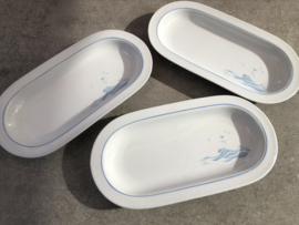 3 schalen zee “Azur” Scherzer