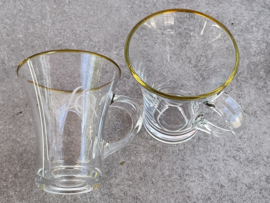 L’or koffiekopjes
