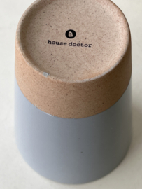 Aardewerk mok house doctor serie solid