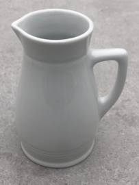 Waterkan Lilien Porzellan wit