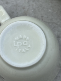 Italiaanse espresso kopjes café Milani LPA