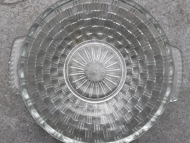Schaaltje glas