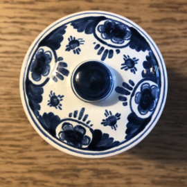 Klein potje Delfts blauw