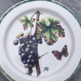 Onderzetters/petit fours bordjes JBS home collection