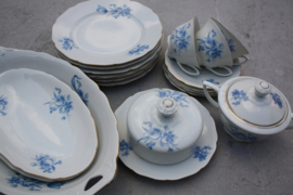 Servies RGK Czechoslovakia