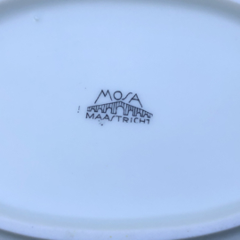 Vintage serveerschaaltje Mosa